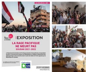Expo photoreportage Soudan
