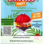 Soirée Barbecue organisée par l'association des parents d'élèves